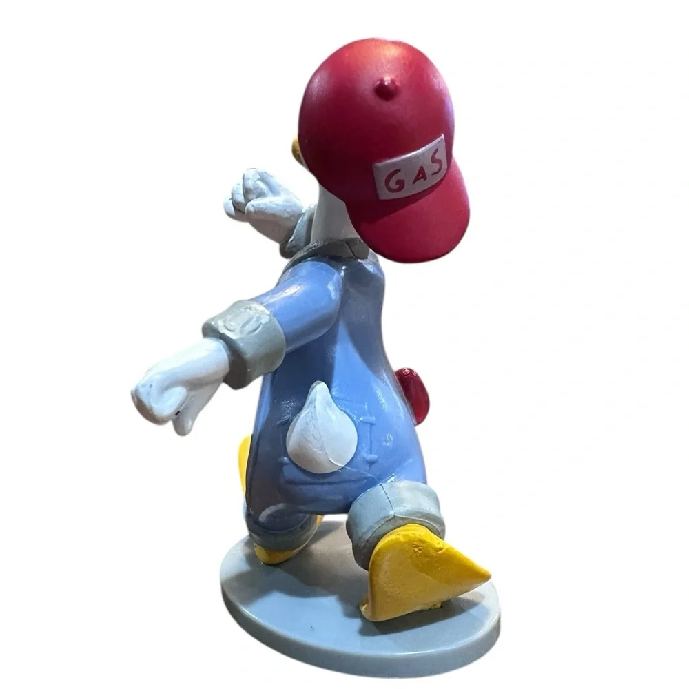 Disney Donald Duck Running Figurine 2.5‎ inch